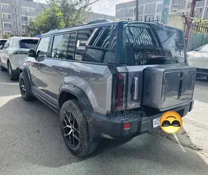 New Chery iCar EQ3 2024 Gray