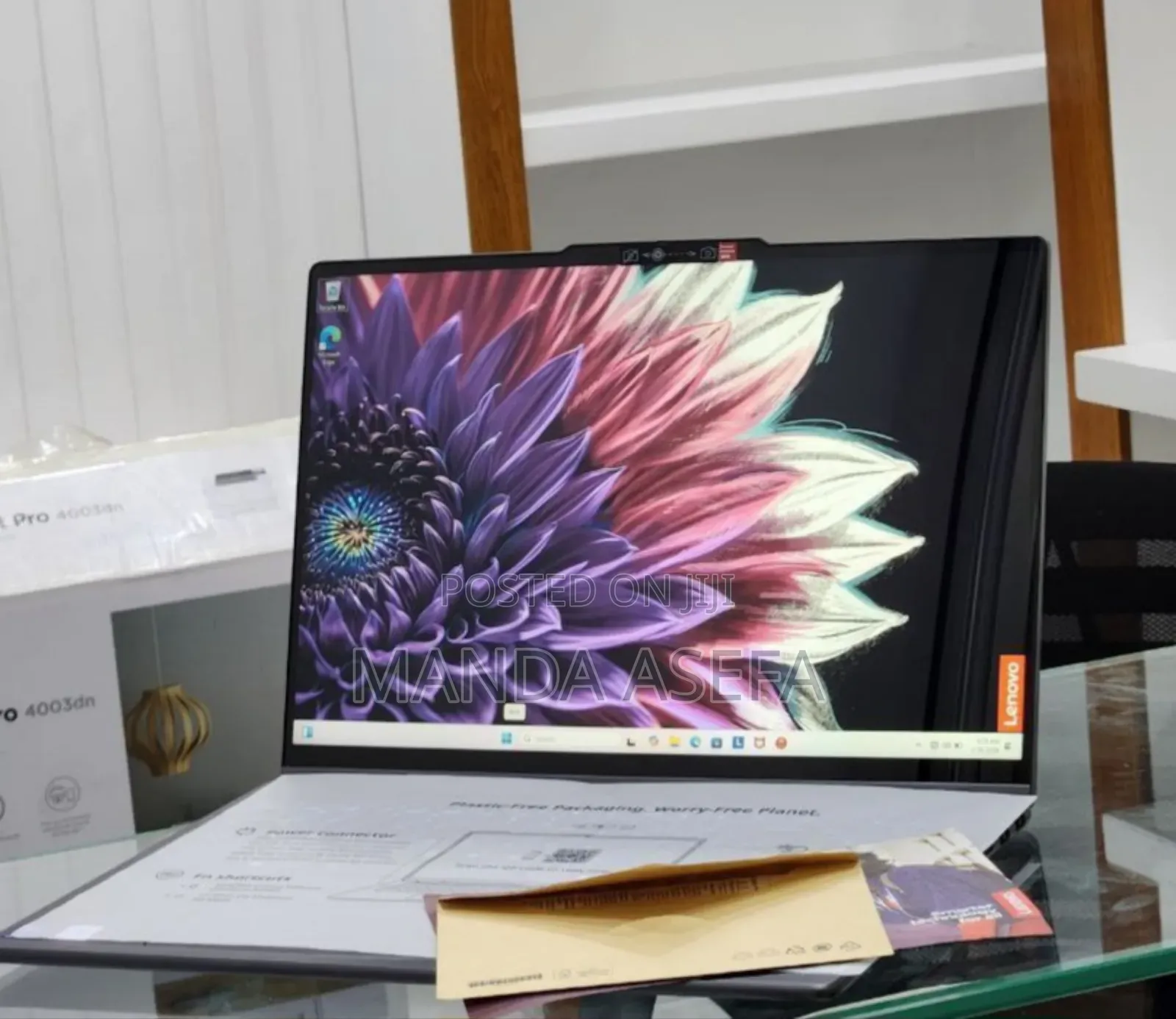 New Laptop Lenovo Yoga 7i 16GB Intel Core Ultra 7 SSD 1T