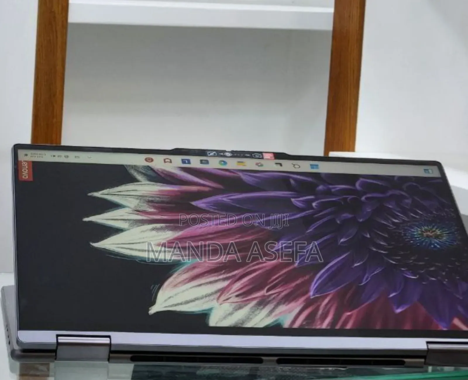 New Laptop Lenovo Yoga 7i 16GB Intel Core Ultra 7 SSD 1T