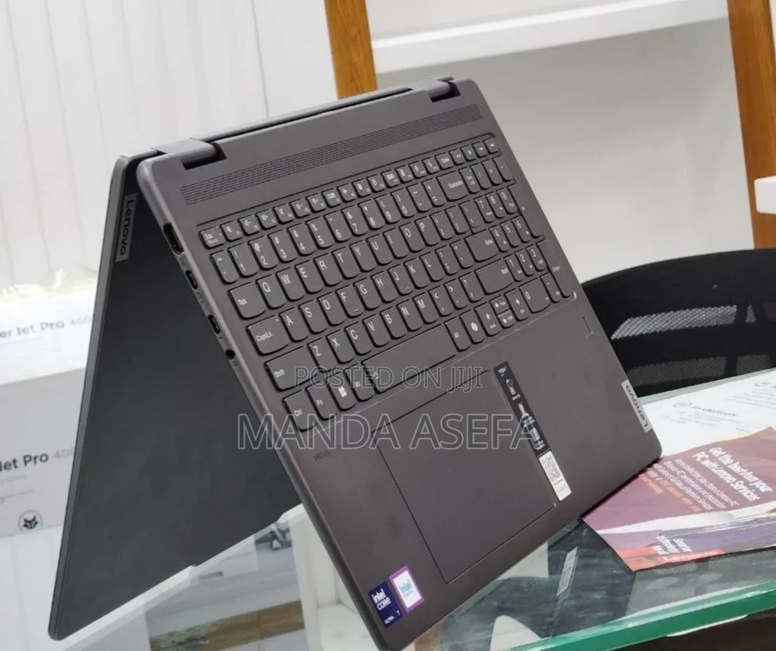 New Laptop Lenovo Yoga 7i 16GB Intel Core Ultra 7 SSD 1T