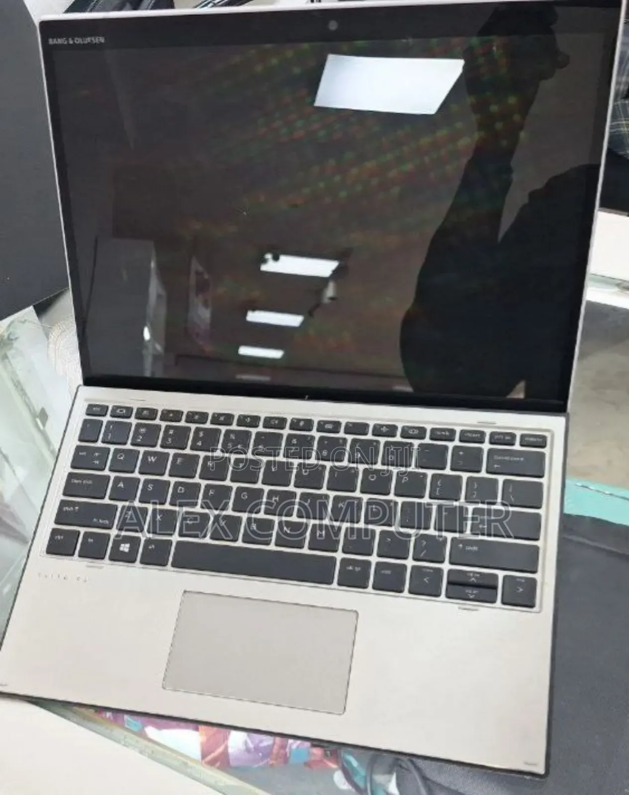 New Laptop HP X2 16GB Intel Core i7 SSD 512GB