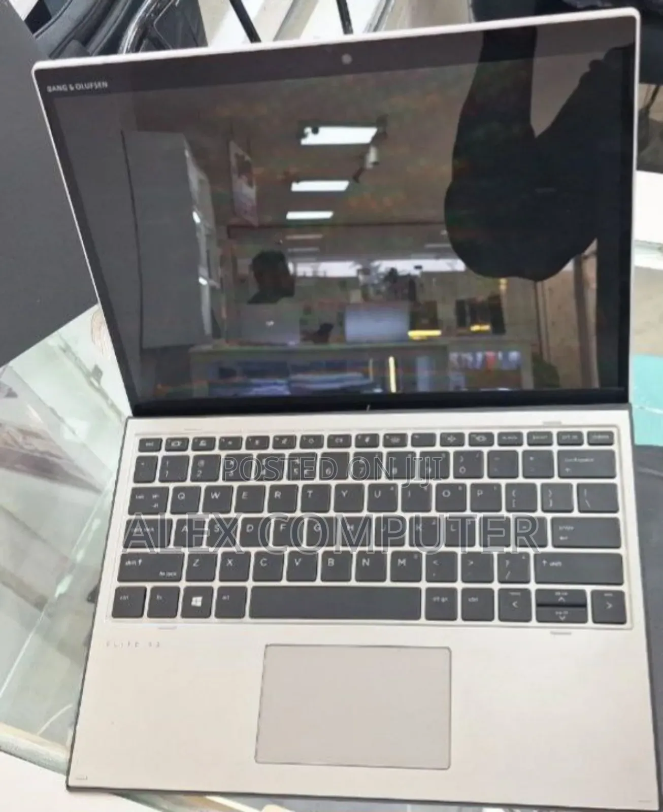 New Laptop HP X2 16GB Intel Core i7 SSD 512GB