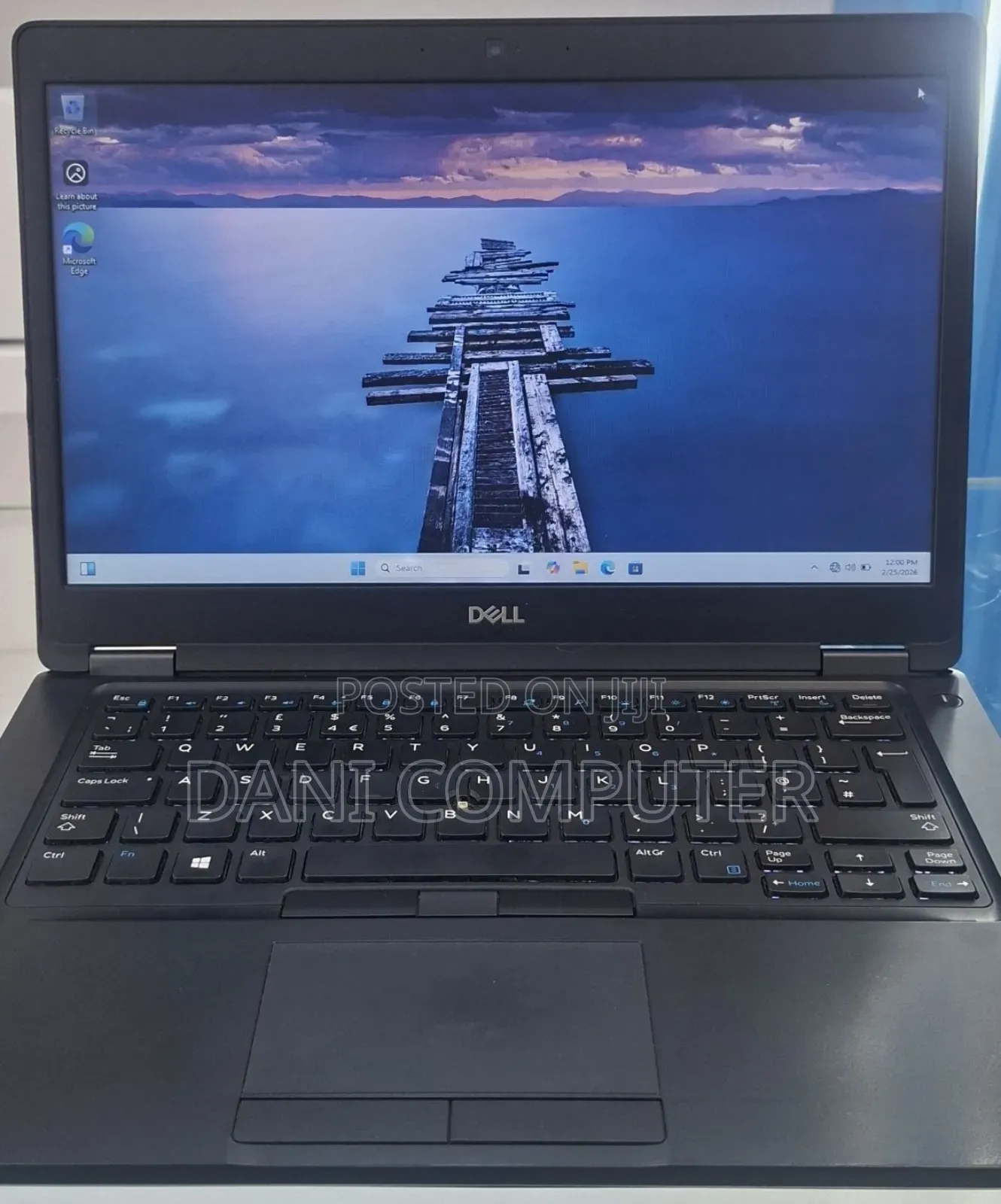 New Laptop Dell Latitude 10 8GB Intel Core i5 SSD 256GB