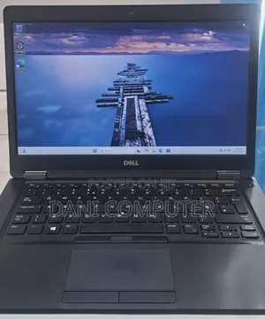 New Laptop Dell Latitude 10 8GB Intel Core i5 SSD 256GB