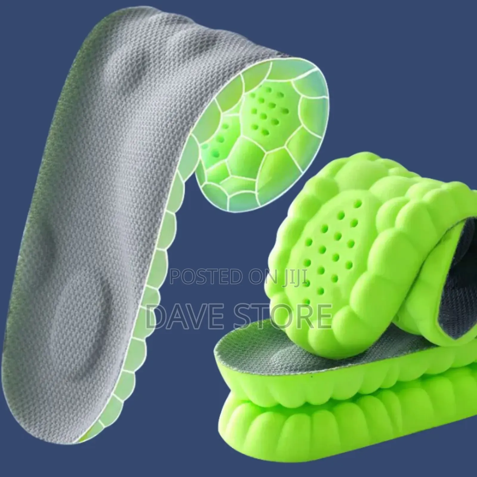 Comfortable Insole For Shoes