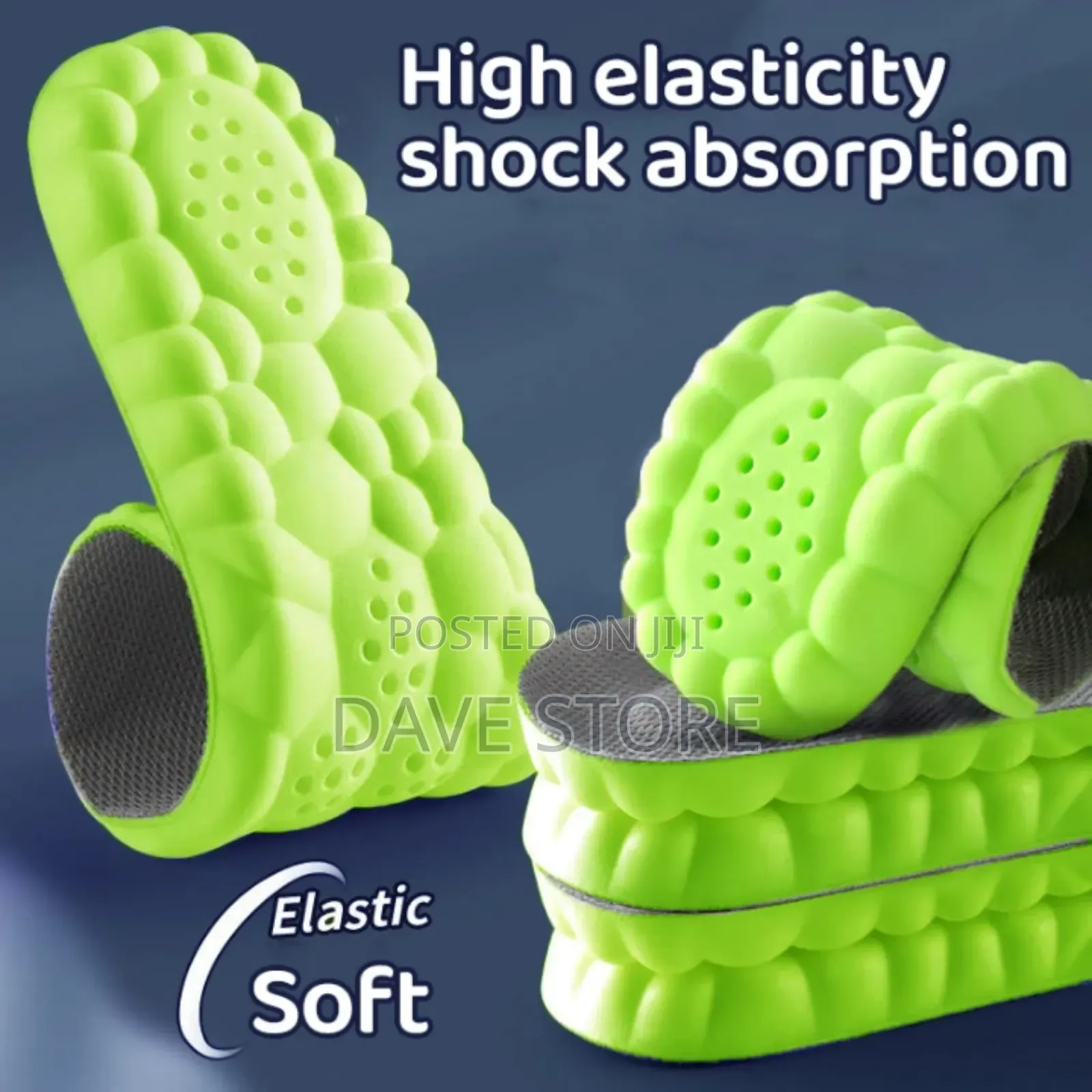 Comfortable Insole For Shoes