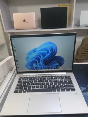 New Laptop HP EliteBook 840 G9 16GB Intel Core i7 SSD 512GB