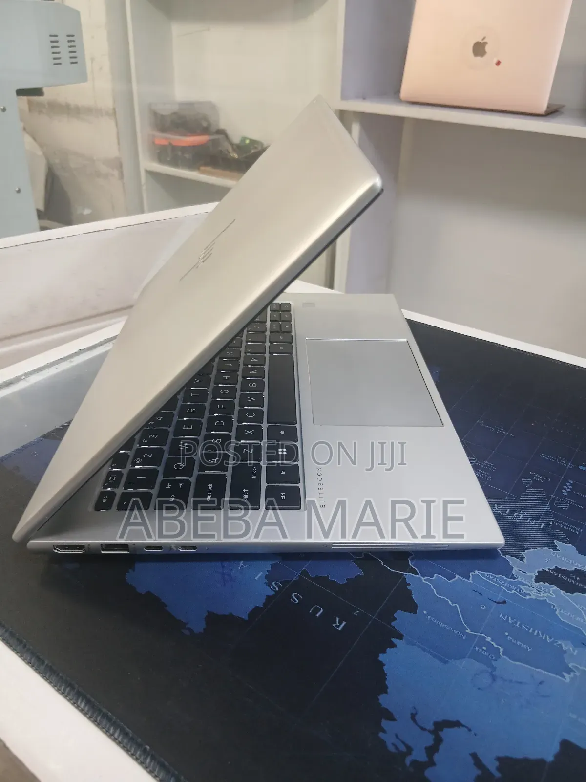 New Laptop HP EliteBook 840 G9 16GB Intel Core i7 SSD 512GB