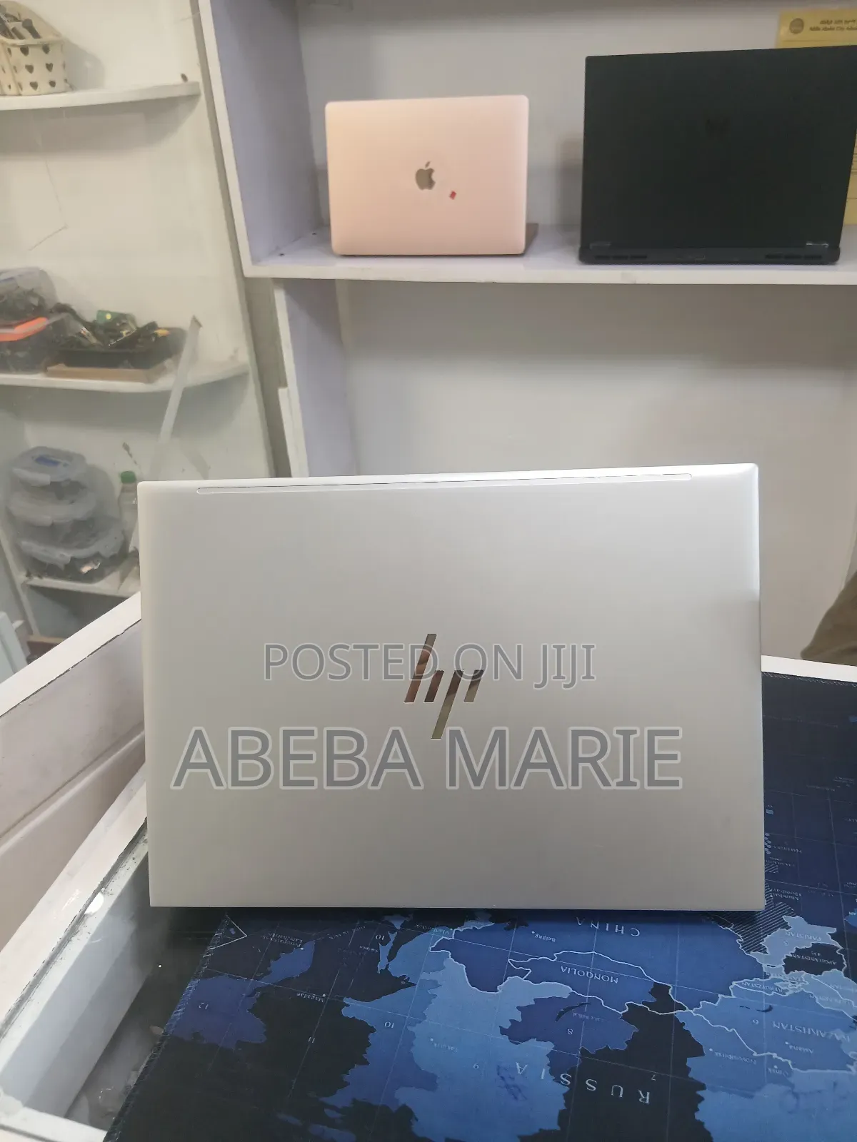 New Laptop HP EliteBook 840 G9 16GB Intel Core i7 SSD 512GB