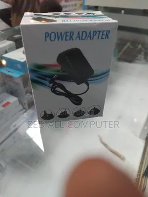 Power Adapter 12v