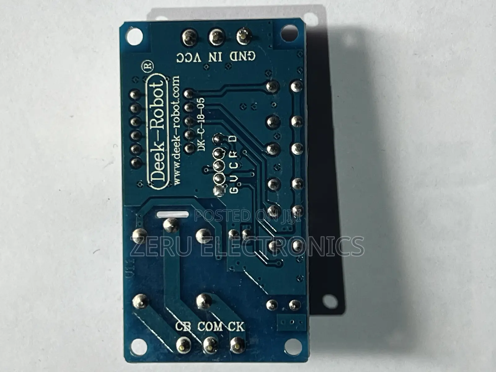 Digital Timer Relay Module