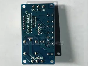 Digital Timer Relay Module