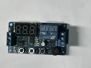 Digital Timer Relay Module