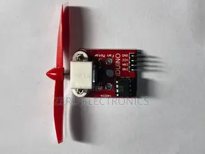 Arduino Fan Motor Module