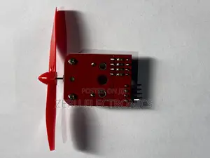 Arduino Fan Motor Module