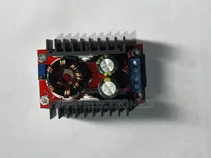 Dc To Dc Boost Converter 150w