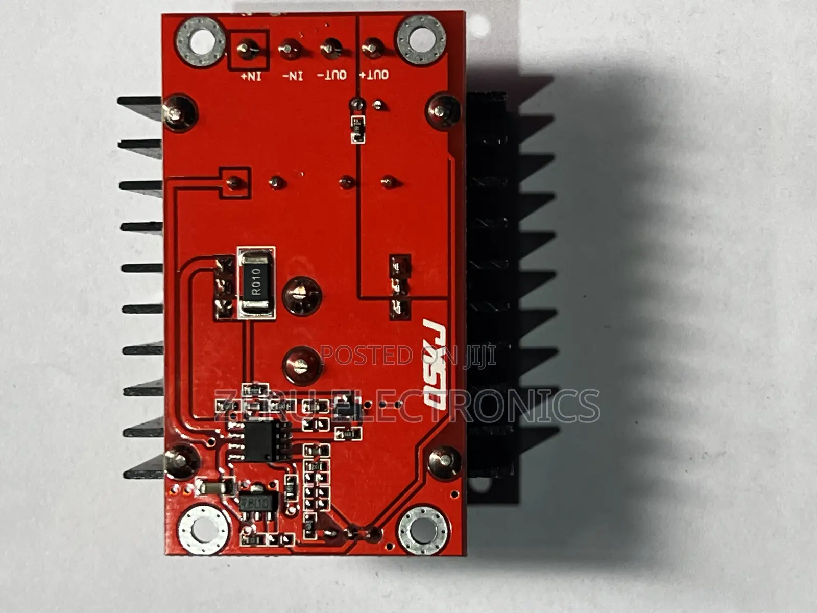 Dc To Dc Boost Converter 150w