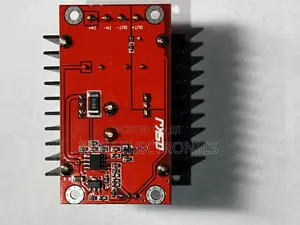 Dc To Dc Boost Converter 150w