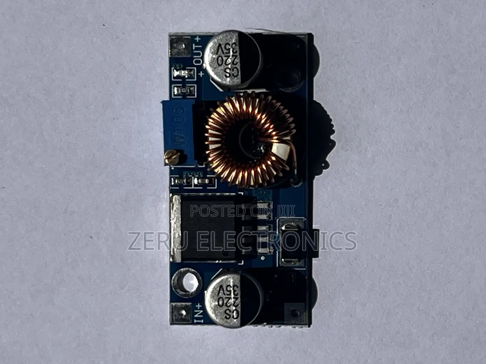 Buck Converter Module Adjustable Power Supply