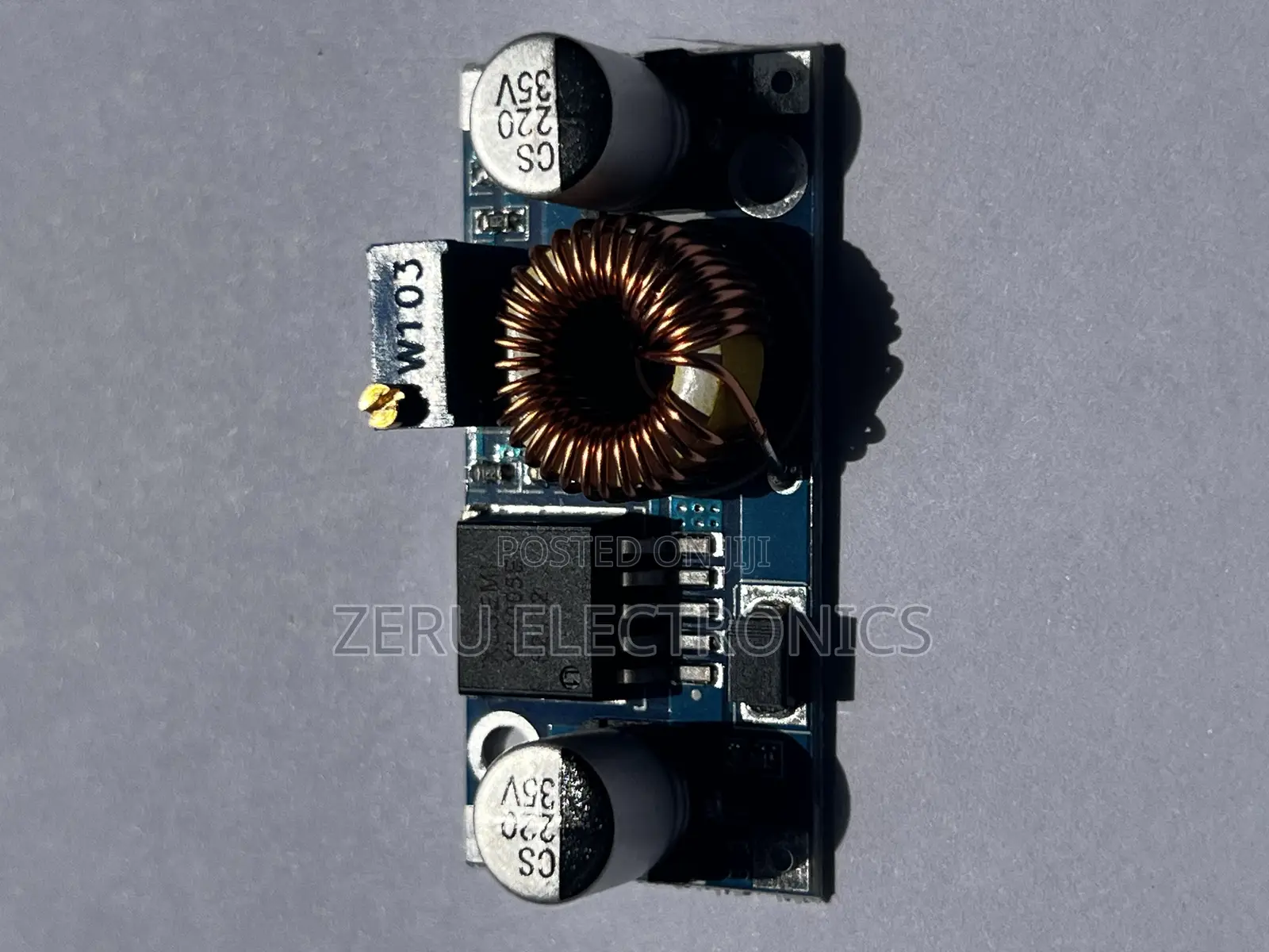 Buck Converter Module Adjustable Power Supply