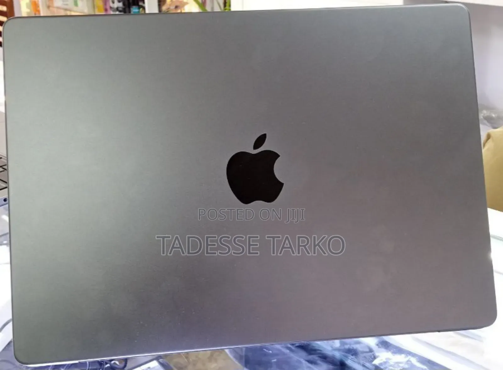 New Apple MacBook Pro 2023 M3 Pro 14-inch 16GB Apple M3 Pro SSD 512GB