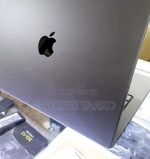 New Apple MacBook Pro 2023 M3 Pro 14-inch 16GB Apple M3 Pro SSD 512GB