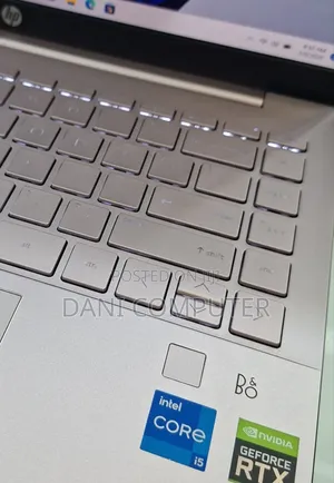 New Laptop HP Pavilion 14 16GB Intel Core i7 SSD 512GB