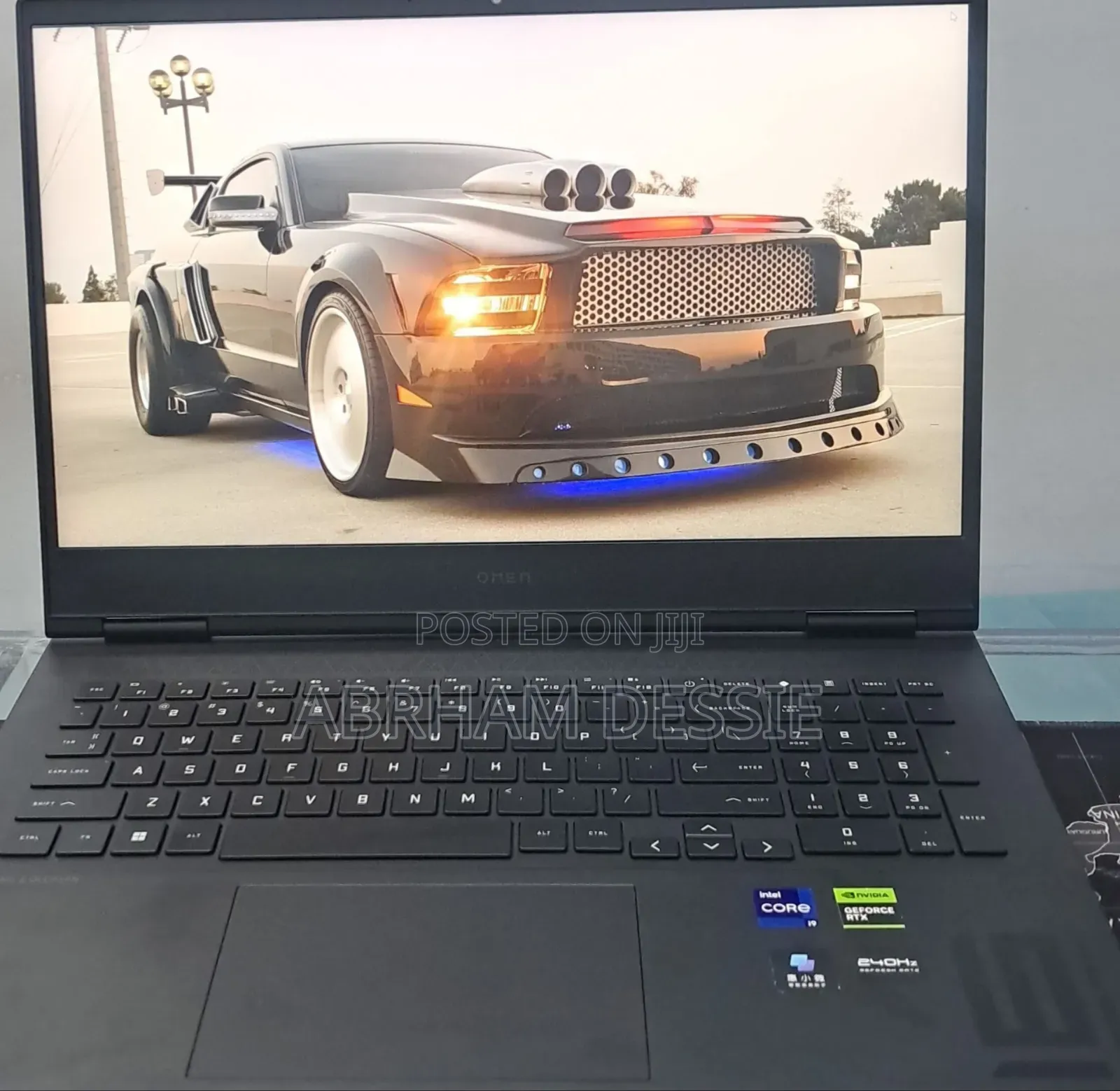 New Laptop HP 16GB Intel Core i9 SSD 1T