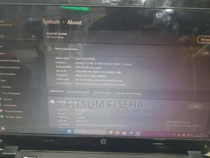 Laptop HP Envy 6 4GB Intel Core i5 HDD 1T