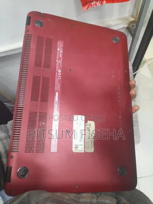 Laptop HP Envy 6 4GB Intel Core i5 HDD 1T