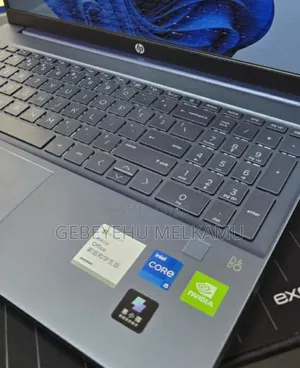 New Laptop HP 16GB Intel Core i5 SSD 512GB