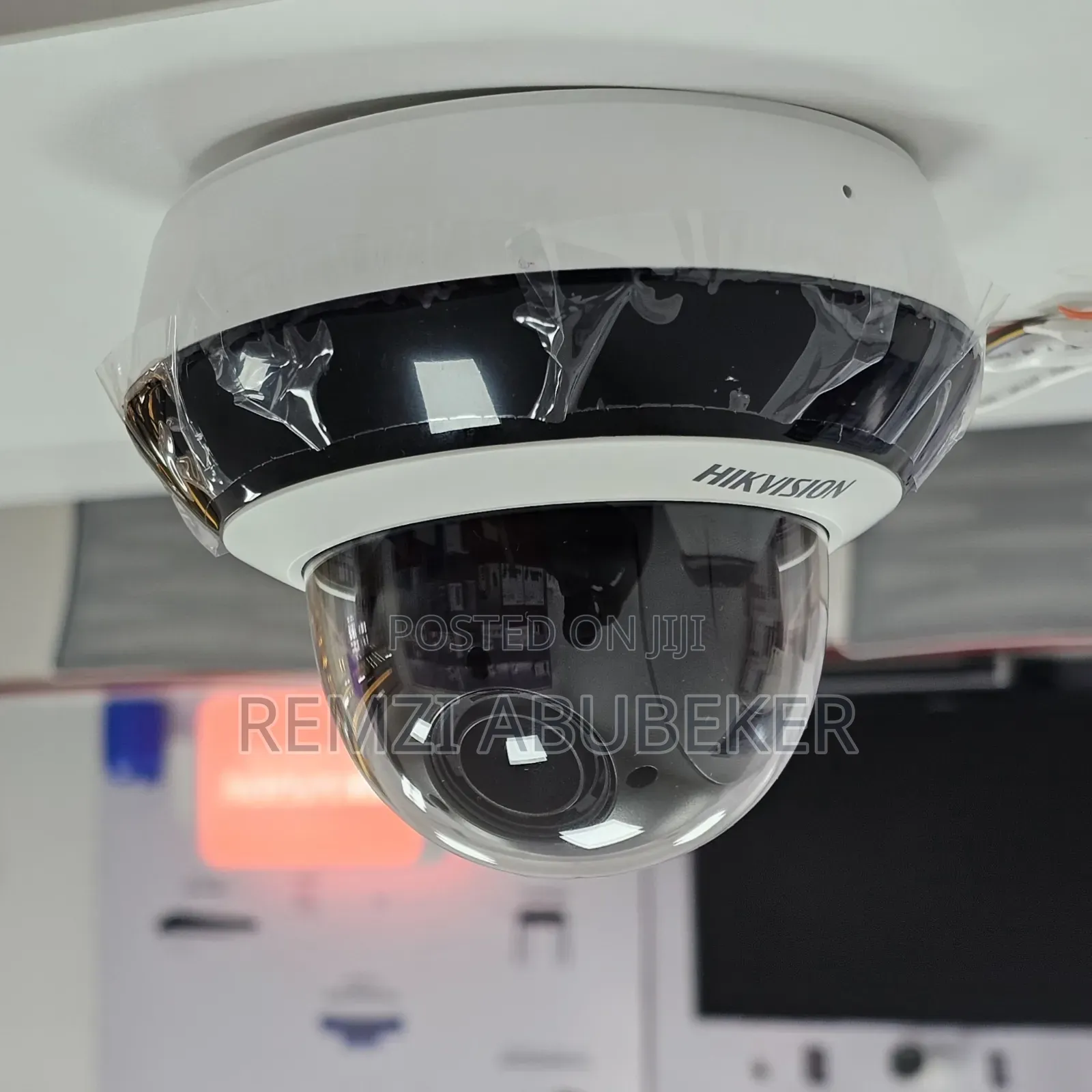 4mp 4x PTZ Wifi Mini Dome Camera