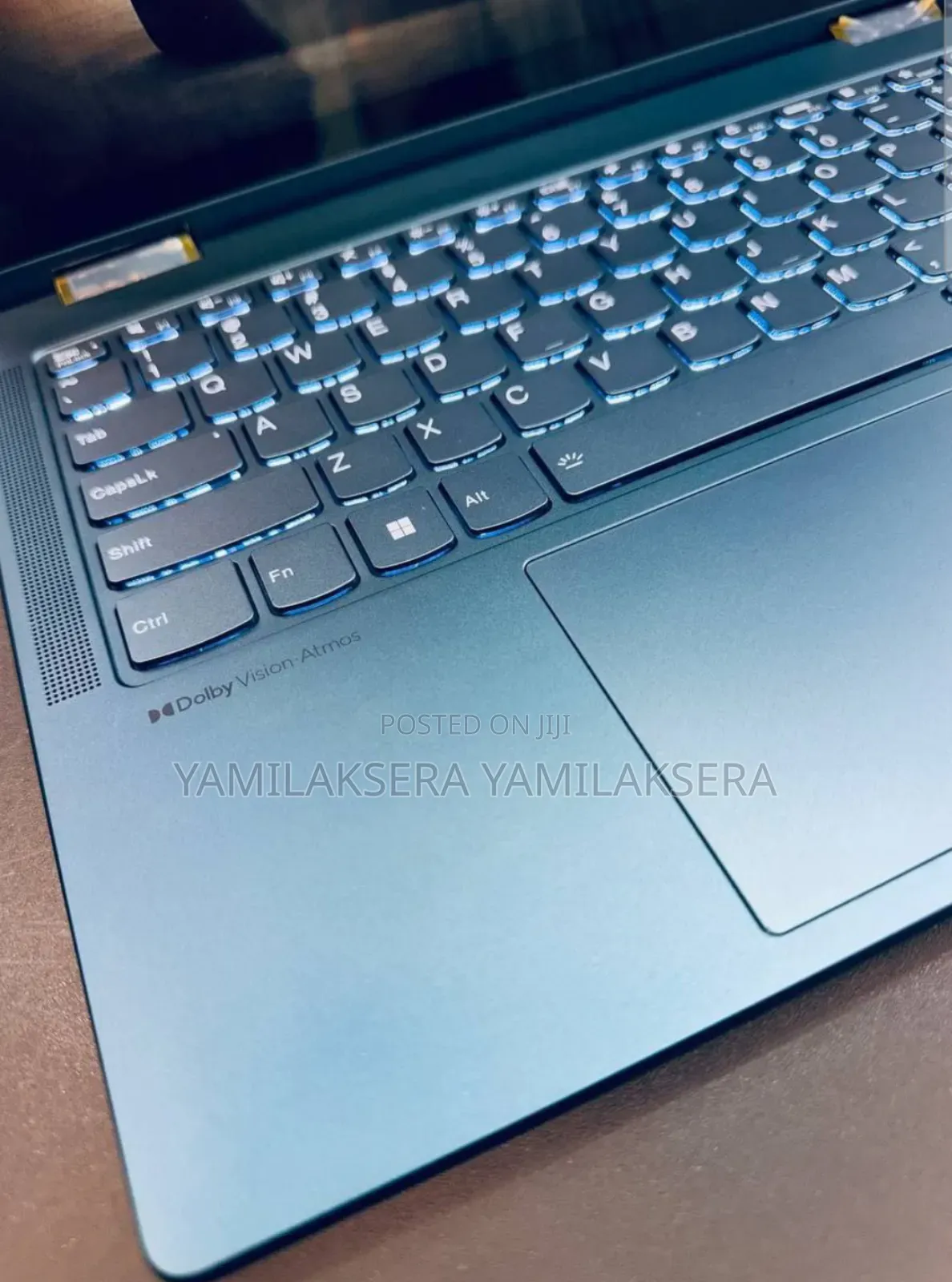 New Laptop Lenovo Yoga 7i 32GB Intel Core Ultra 7 SSD 1T