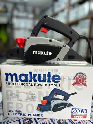 Electric Planner 600 Watt Makute