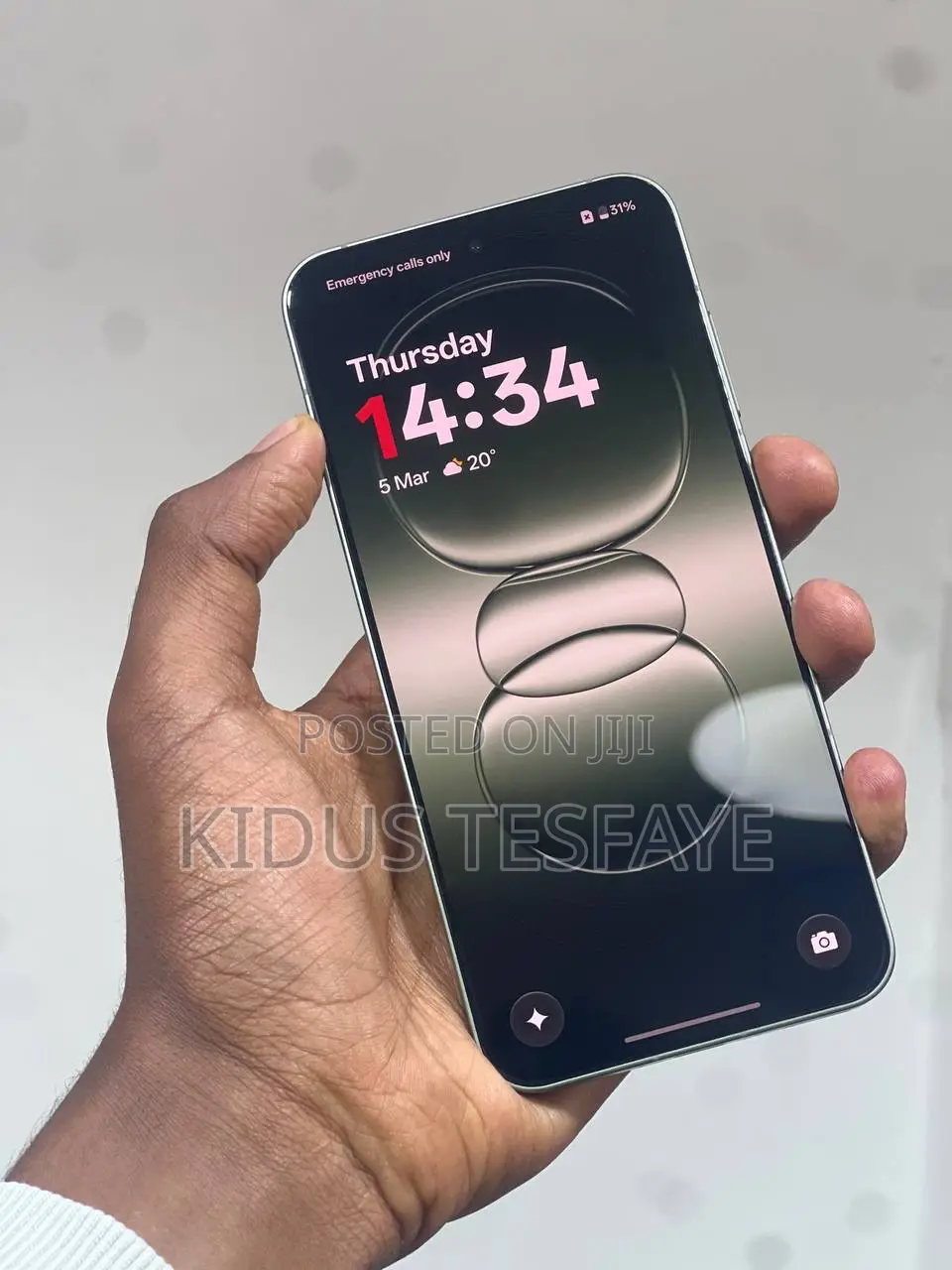 New OnePlus 13s 256 GB Green