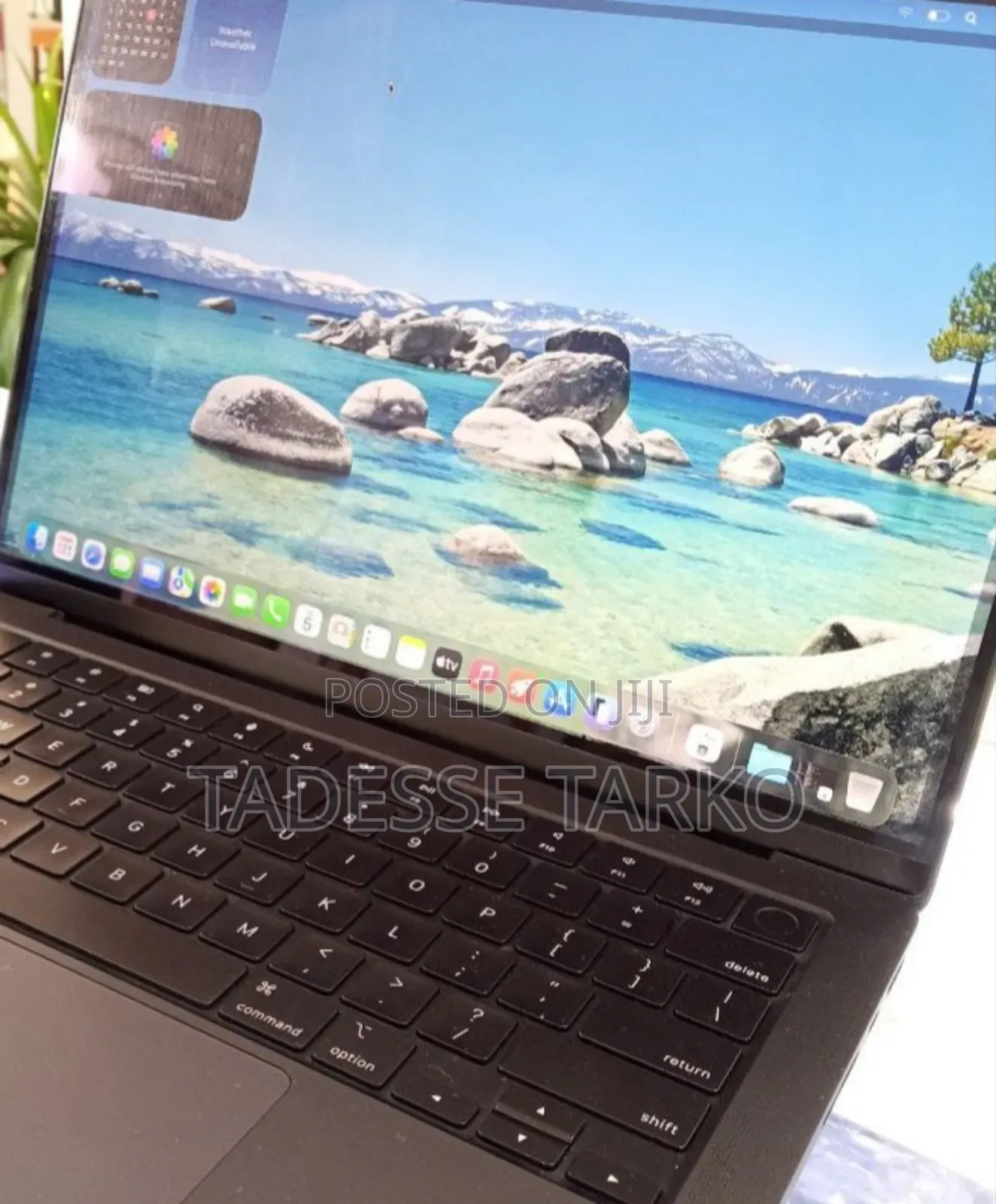 New Apple MacBook Pro 2023 M3 Pro 14-inch 16GB Apple M3 Pro SSD 512GB