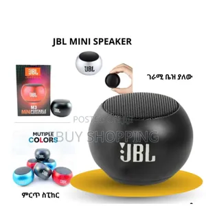 JBL Mini: The Perfect Blend of Portability and Acoustics