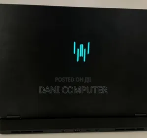 New Laptop Acer Predator Helios Neo 16 32GB Intel Core i7 SSD 1T