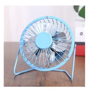 Full-Range Rotatable Mini Usb Fan