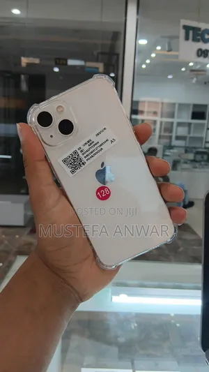 New Apple iPhone 13 128 GB White
