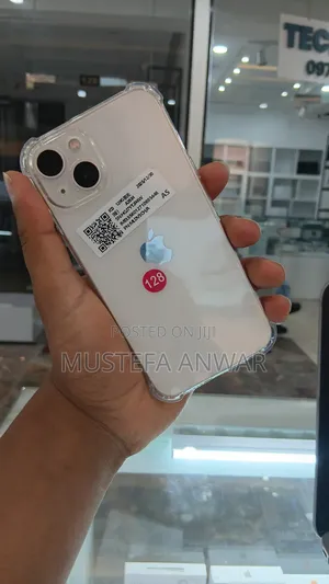 New Apple iPhone 13 128 GB White