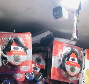 Headphones Multimedia Stereo Sy-301mv