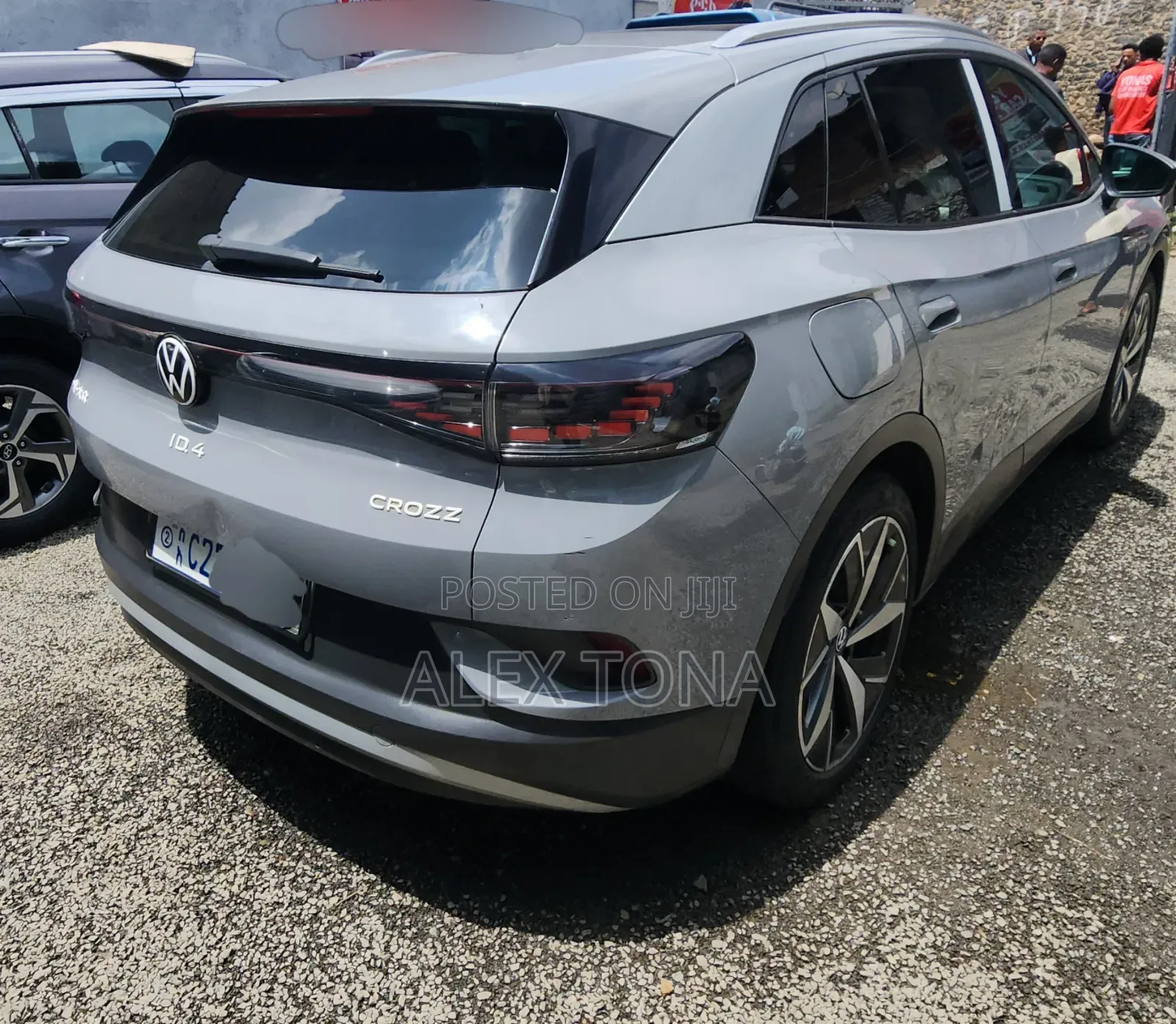 Volkswagen ID.4 2022