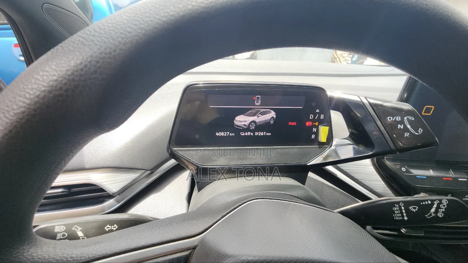 Volkswagen ID.4 2022