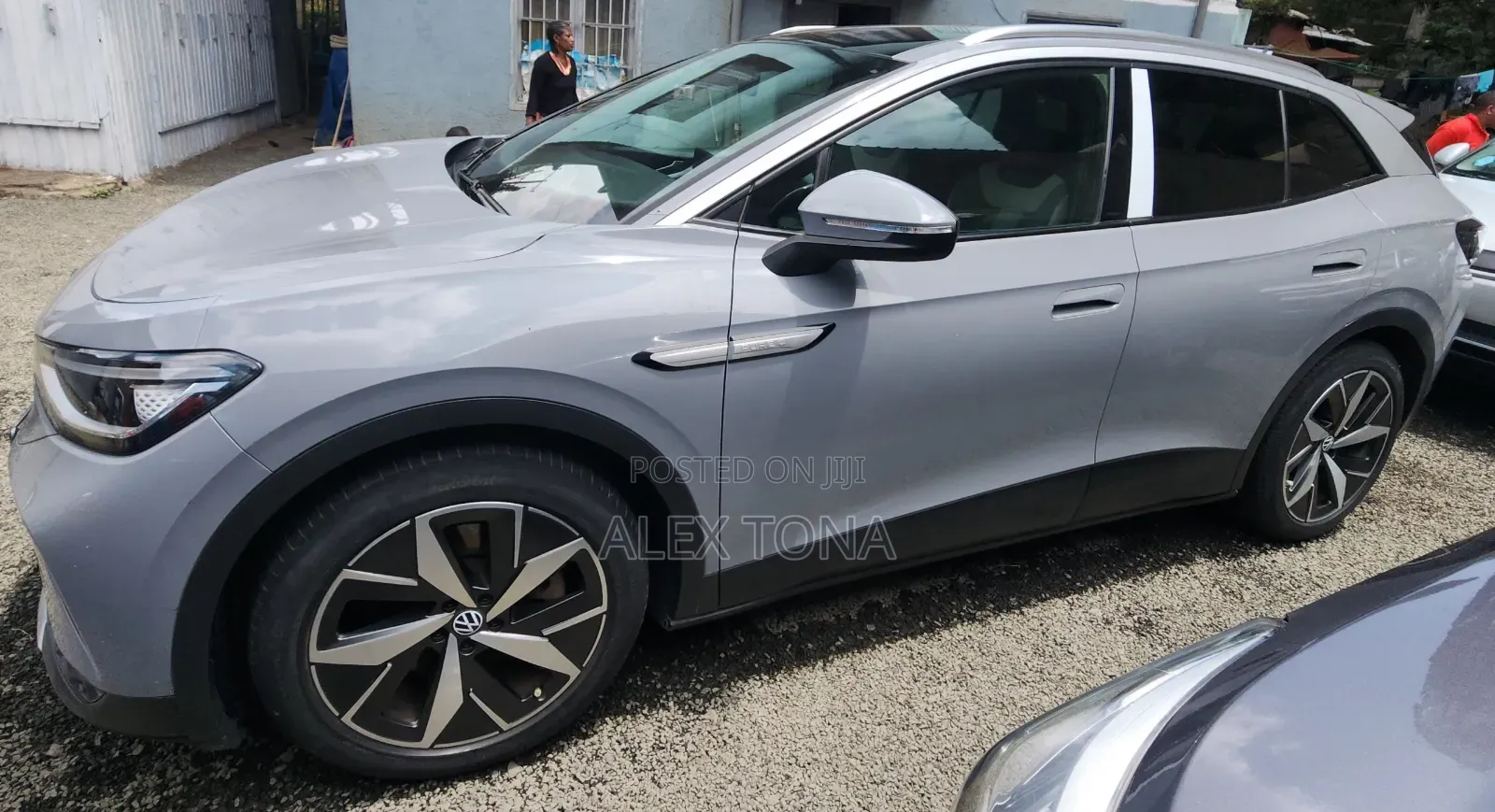 Volkswagen ID.4 2022