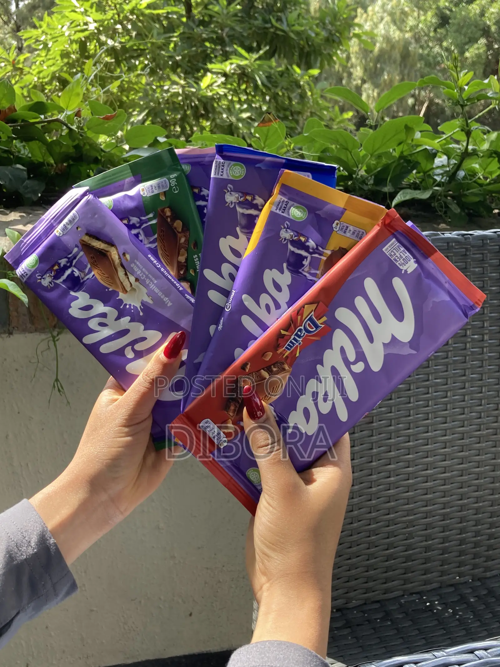Milka Chocolate