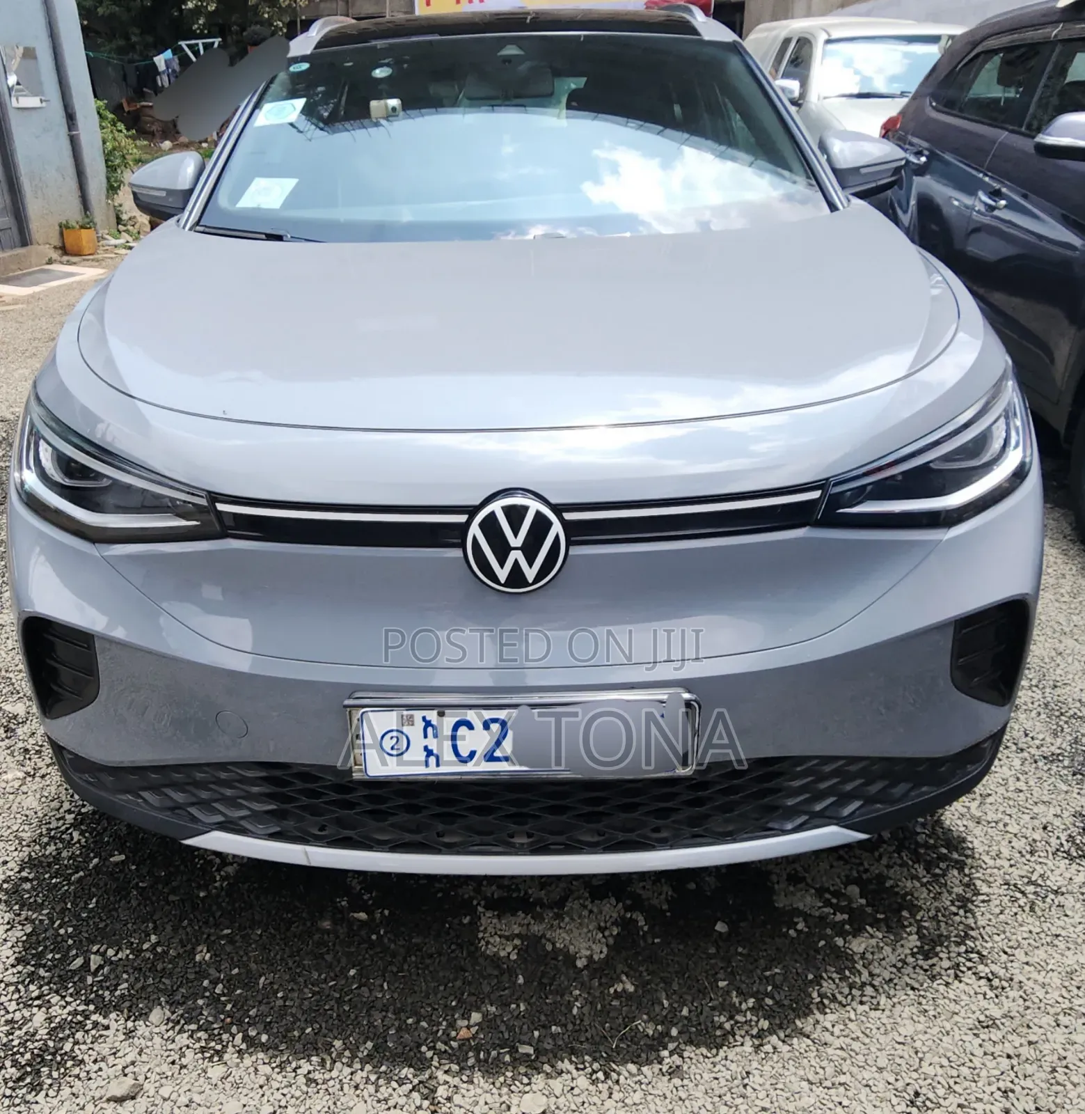 Volkswagen ID.4 2022