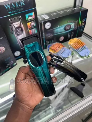 Waer Wa-6134 Professional Hair Clipper