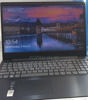 New Laptop Lenovo IdeaPad S145 4GB HDD 1T