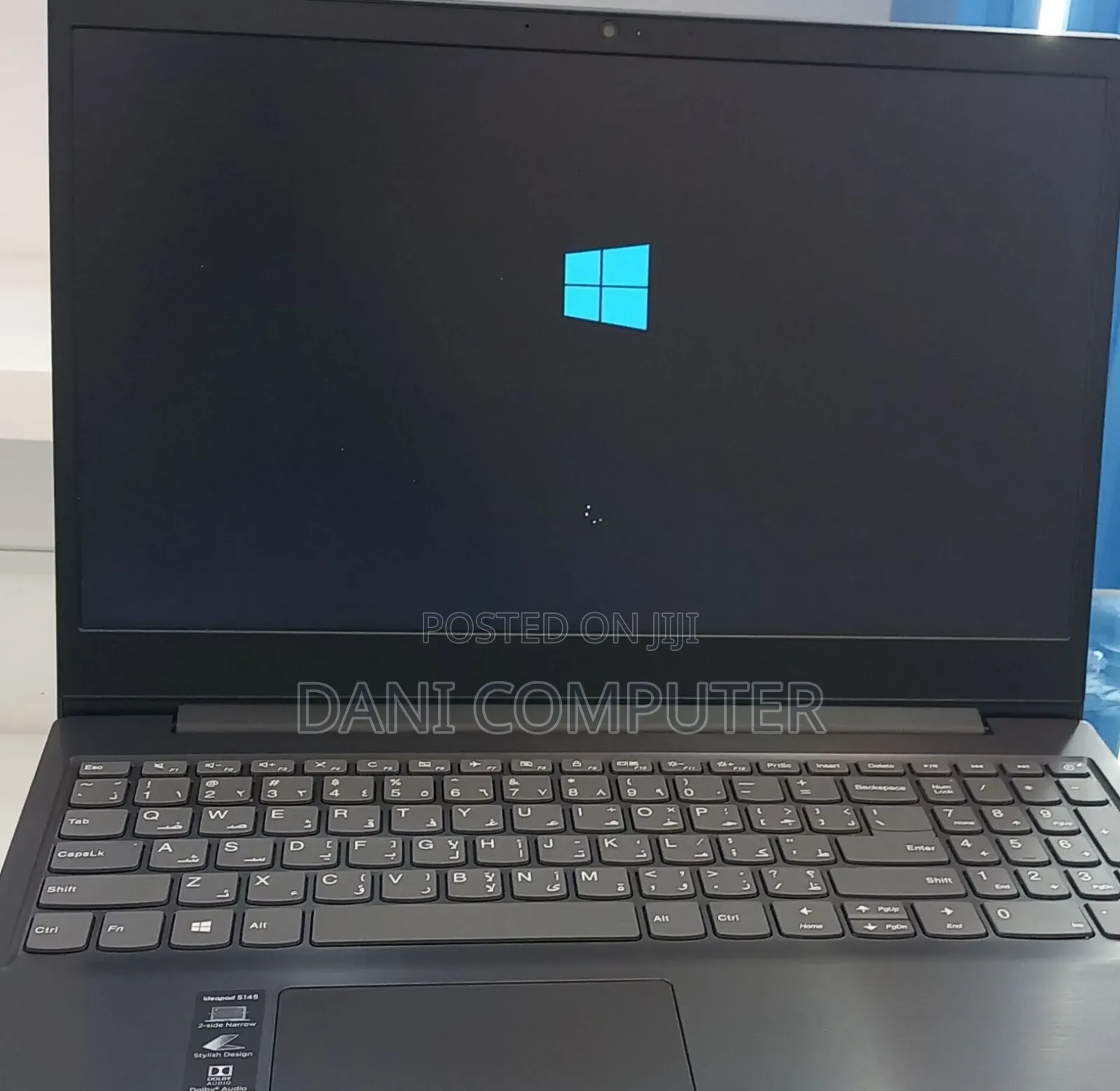 New Laptop Lenovo IdeaPad S145 4GB HDD 1T